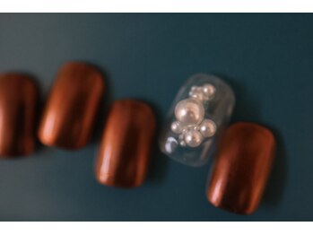 クロ(KURO)/パーティネイル