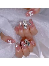 マイビーネイル(MYB NAIL)/韓国ネイル
