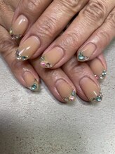 ネイルサロン ビューティーマジック 川口店/フレンチネイル