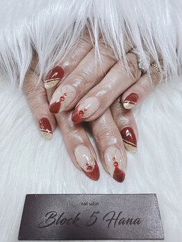 ブロックファイブハナ(Block 5 HANA)/