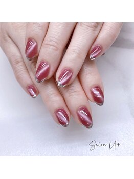 ミンミン(Min min)/マグネットベースミラーフレンチ