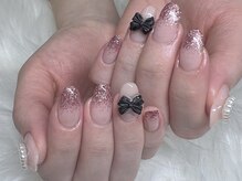 アンジュ(Ange)/【Ayaka】ラメグラ×パーツ