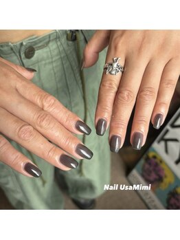ネイル ウサミミ(Nail UsaMimi)/ワンカラー