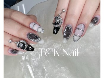 ティーアンドケー ネイル(T&K nail)/