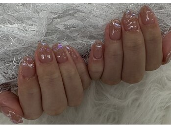 チャイ 大阪上本町店(chai)/design by Anna ジェル乗せ放題