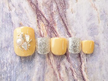 ココラーレ(cocorare)/定額フット¥8000オフケア込