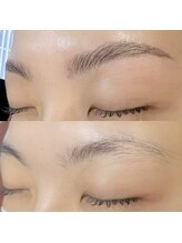 トイロ(toiro)/アイブロウリフト&WAX脱毛