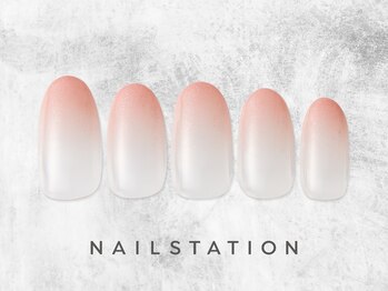 ネイルステーション ルミネ町田店(NAIL STATION)/グラデーションネイル