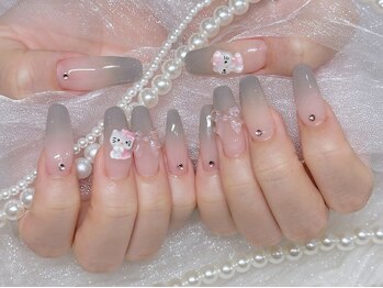 バベル 北堀江店(Babel)/グラデーション¥8000+追加