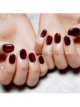 瑠璃(RURI)/持ち込みデザイン