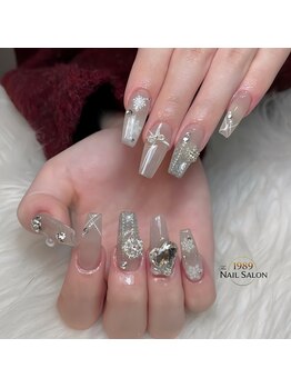 イチキュウハチキュウ ネイルサロン(The 1989 nail salon)/