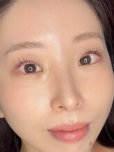 デイジー(Daizy)/眉カラー＋眉WAX＋まつ毛パーマ