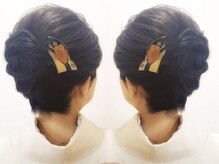 リム(rim.)/ヘアセット＊お宮参り