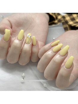 センスネイル(Sense nail)/シンプル定額コース