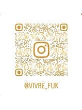 ビブル(ViVRE) Instagram 