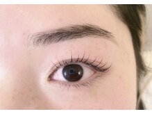 アイモア 江南店(eye mor.)/アイブロウ×まつ毛パーマ