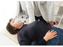 整体クオーレ 奈良新大宮店(Cuore)/実際の施術