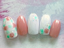 ティーエヌ 大船店/定額ネイル☆6600円