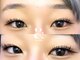 アンジェリック 上大岡店(Angelic)の写真/最新技術まつ毛パーマ×マツエク≪&Healthy(アンドヘルシー)≫★瞳に光が入り印象度アップ♪下がりまつ毛◎