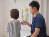 【巻き肩・猫背】姿勢改善し美しいカラダに☆　¥7,700 ⇒