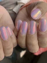 ウズ(UZU)/オーロラネイル