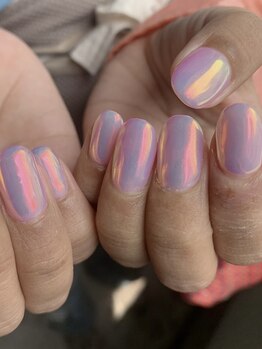 ウズ(UZU)/オーロラネイル