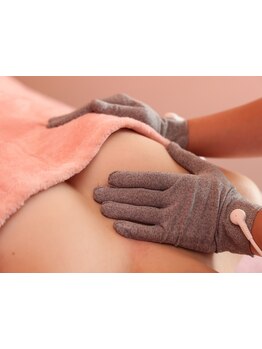 バストラインを整えたい