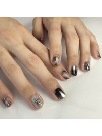 メンズ/ニュアンス/クロス