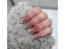 メメシェリー(memeshelly)/チークネイル