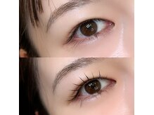 リチュール(Riture)の雰囲気（まつ毛が上がり光が入り明るい印象に）