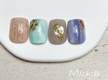 ミチル(Michill)/エレガントフット