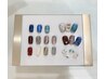 ≪ネイル≫フットネイル　¥5500