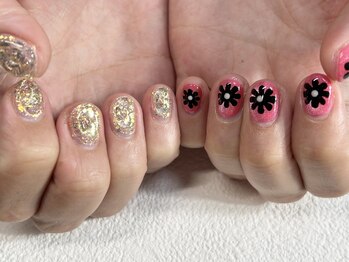 イレブンネイルズ(11nails)/定額デザイン
