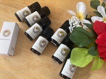 ハワイアンフォレストSpa 木更津店/オリジナル精油☆