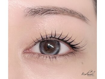 イディアル(#ideal)/目尻流しで大人かわいい☆