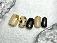 ボタネイル 近鉄八尾駅前店(BOTA NAIL)/4.40種類セレクトデザイン10月