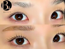 ブロウタス 栄店(BROW+)/まつ毛パーマ