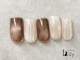 定額キラキラマグネットデザイン