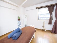 和 整体院の雰囲気(予約制の個室サロンで、ゆったりと施術を受けられます!)