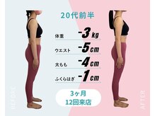 ピラティストトヤセ 香里園店/整体×姿勢矯正ダイエット◎