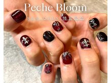 ペッシュブルーム 梅田(Peche Bloom)の雰囲気（オーロラネイル/マグネットネイル/ニュアンスネイル/ミラー）