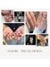 【Ｈ.Ｍｏｒｉ指名限定】90min.Design　NAIL☆
