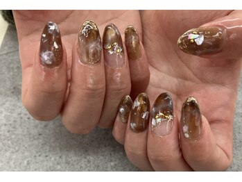 サンネイルズ(sun nails)/ニュアンスネイル
