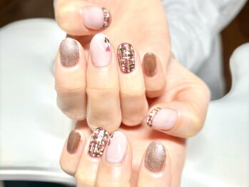 キャンディーネイル 祐天寺(candy nail)