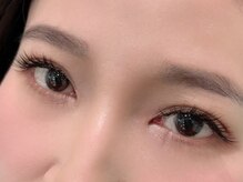 ニコ アイラッシュ(Nico eyelash)/ボリュームラッシュ８０束中華風