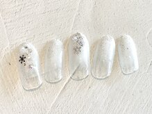 ディア 大森北口店/結晶ネイル