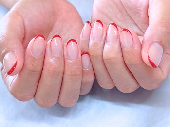 トータルビューティーサロンココカラ(KOKOKARA)/スキニーフレンチ ¥10450 