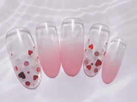 【8】定額ジェルコース¥6500