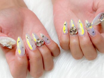 ルアナ(Luana.)の写真/【中目黒駅徒歩1分/21時まで営業】大画面のTVをみながらお寛ぎ頂けます☆お得なクーポンもご用意あり♪