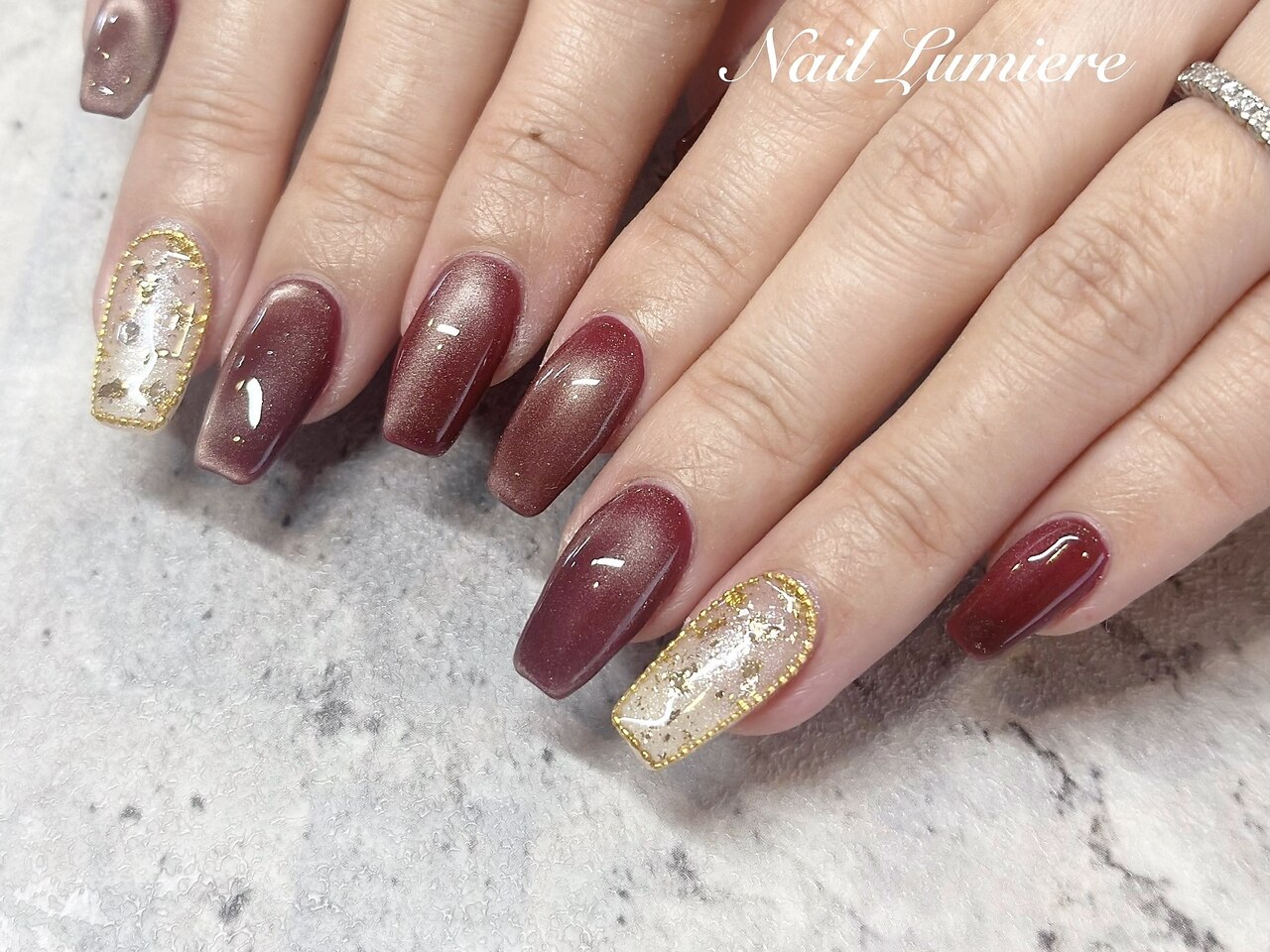 ネイルサロン ルミエール(Lumiere)｜ホットペッパービューティー